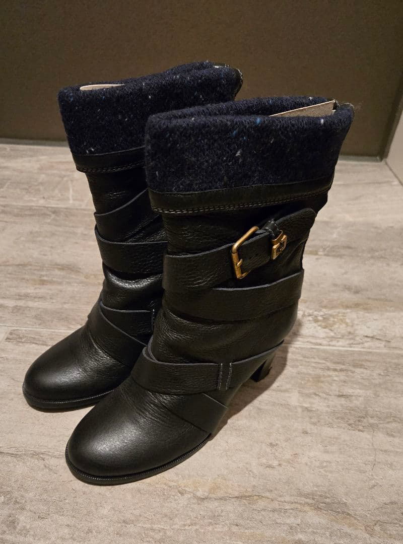 Chloe クロエ ブーツ