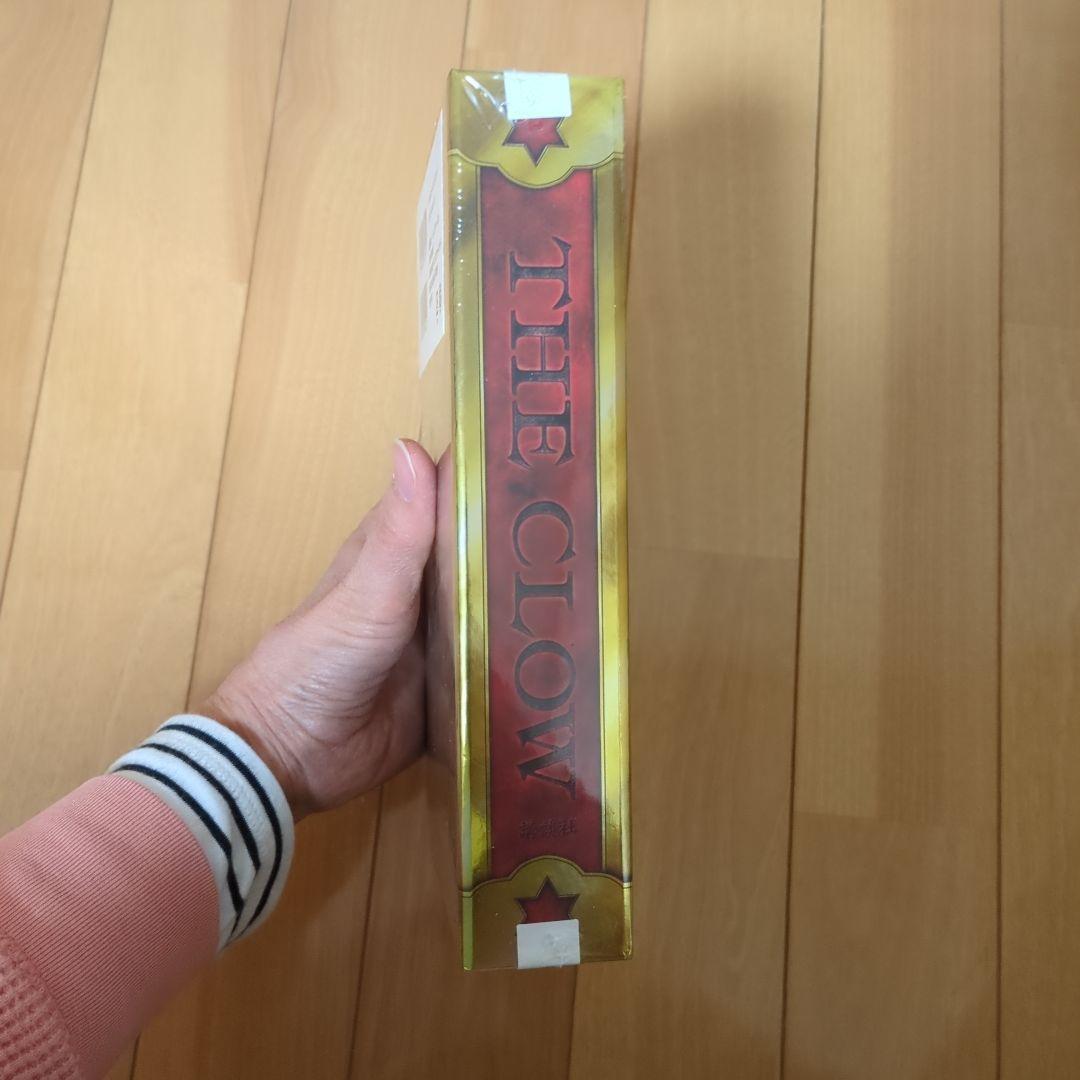 カードキャプターさくら　クロウカードセット　60周年　1巻　完全未開封