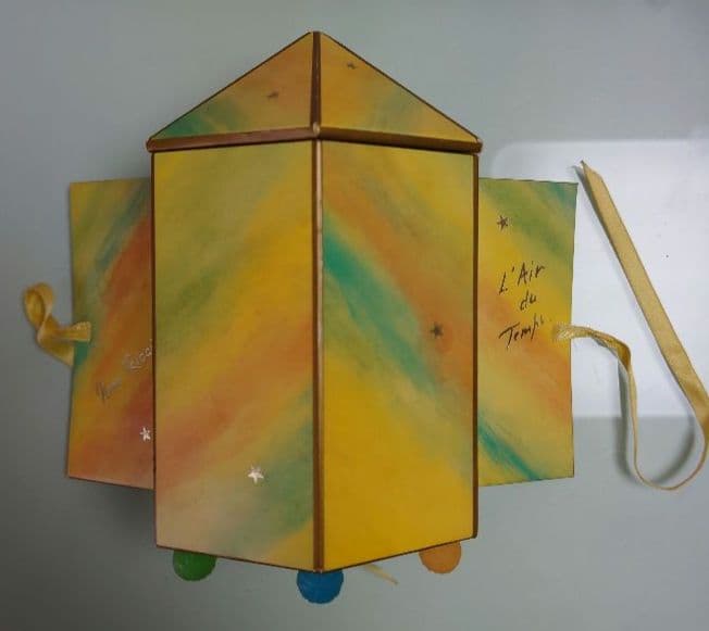 ニナリッチ　香水　L’Air du Temps