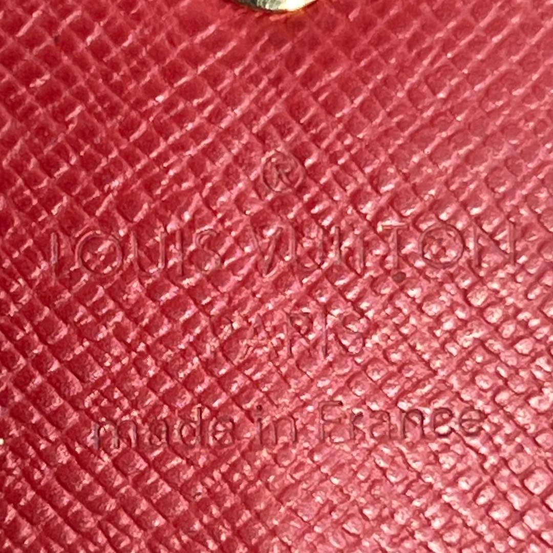 ルイヴィトン レティーロ モノグラム 新型ポルトフォイユサラ M61184