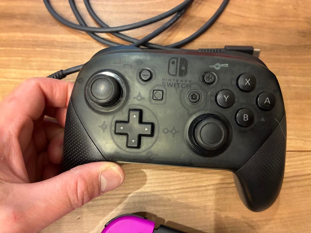 Nintendo Switch 本体 ネオンイエロー・ネオンパープル