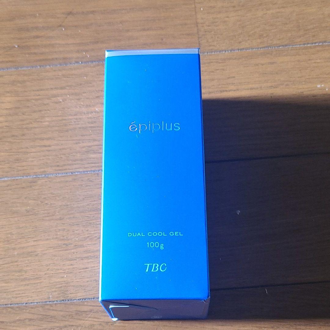エピプラス　デュアルクールゲル100g