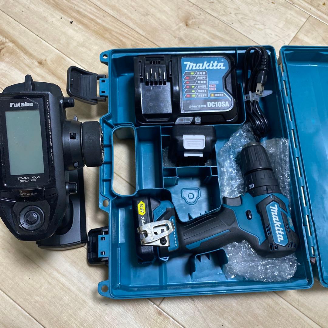 ホビーラジコン Thunder tiger 1/5 options