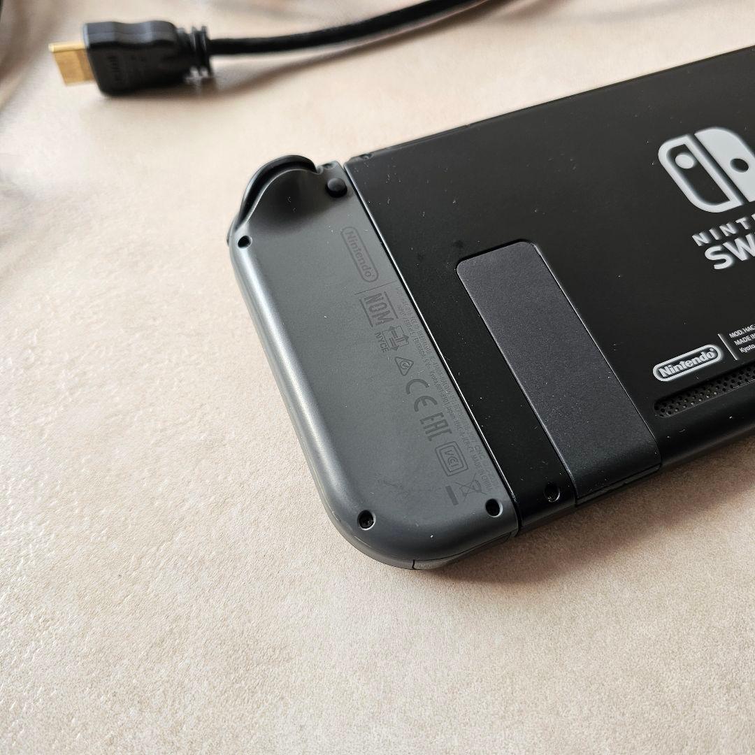 Nintendo Switch 本体 ブラック switch 初代