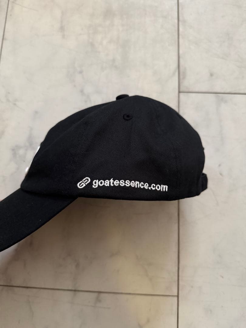 goatessence　25AW SLACKS (FLARE) キャップセット