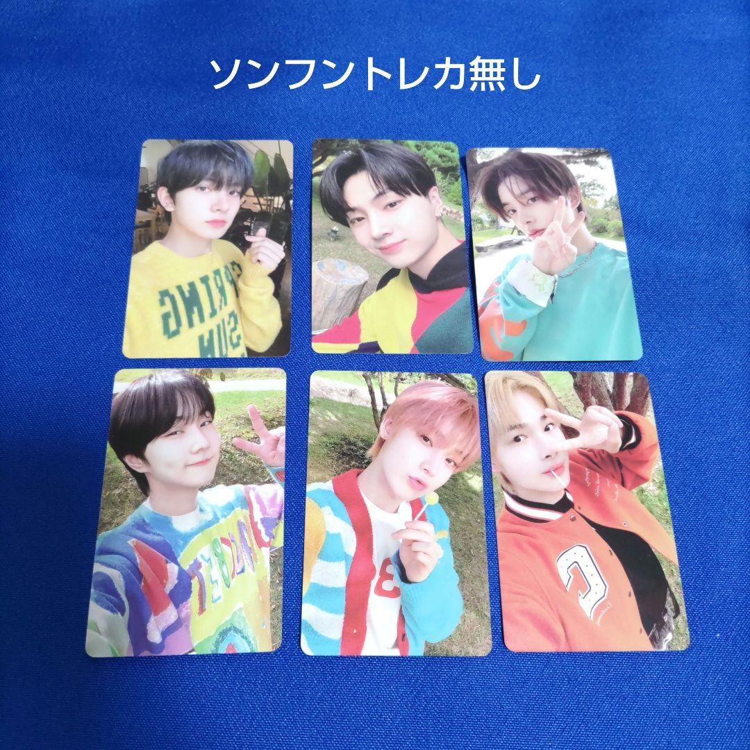 ENHYPEN エナイプン　CD、シーグリまとめ