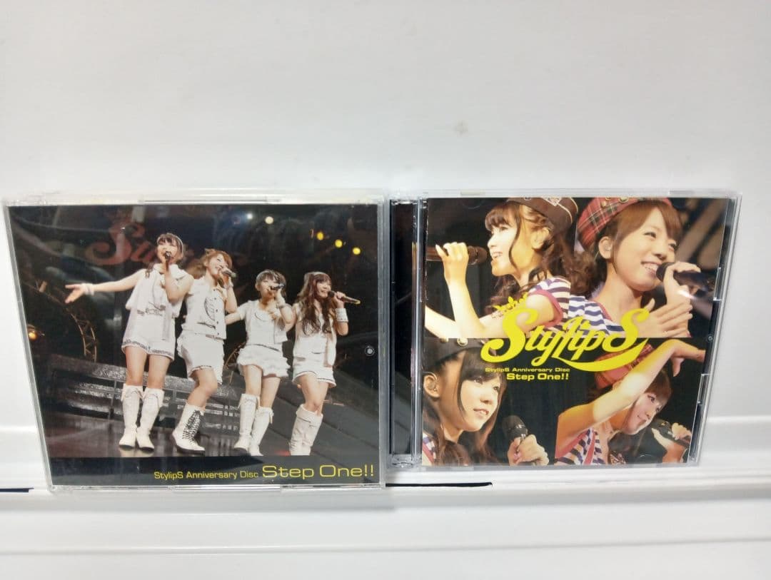 ゆいかおりCD ベスト LIVE DVDブルーレイStylipS 石原夏織小倉唯