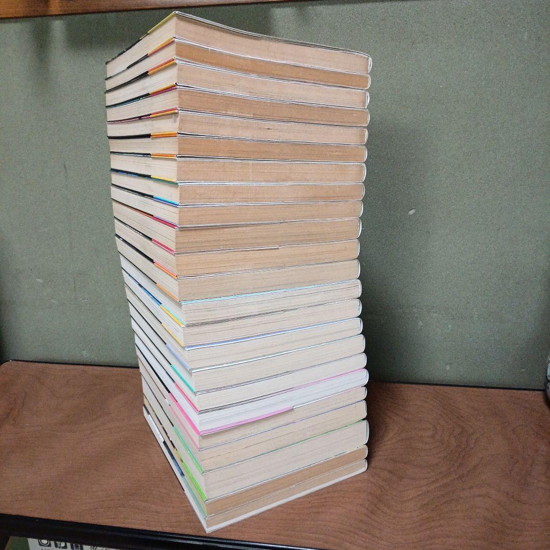 ファイブスター物語 1～18、 Reboot 1～3、edition 2冊