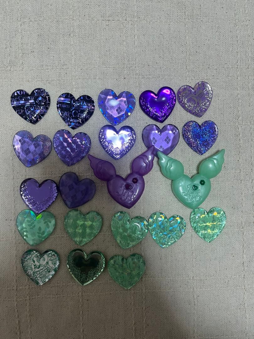 プリティーリズムストーン　レア多数有