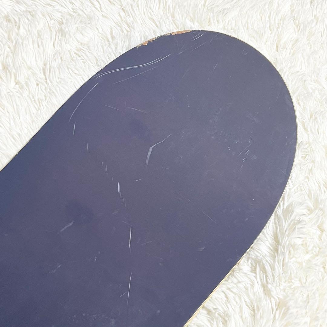 【名機】 CLASH クラッシュ158 スノーボード BURTON バートン