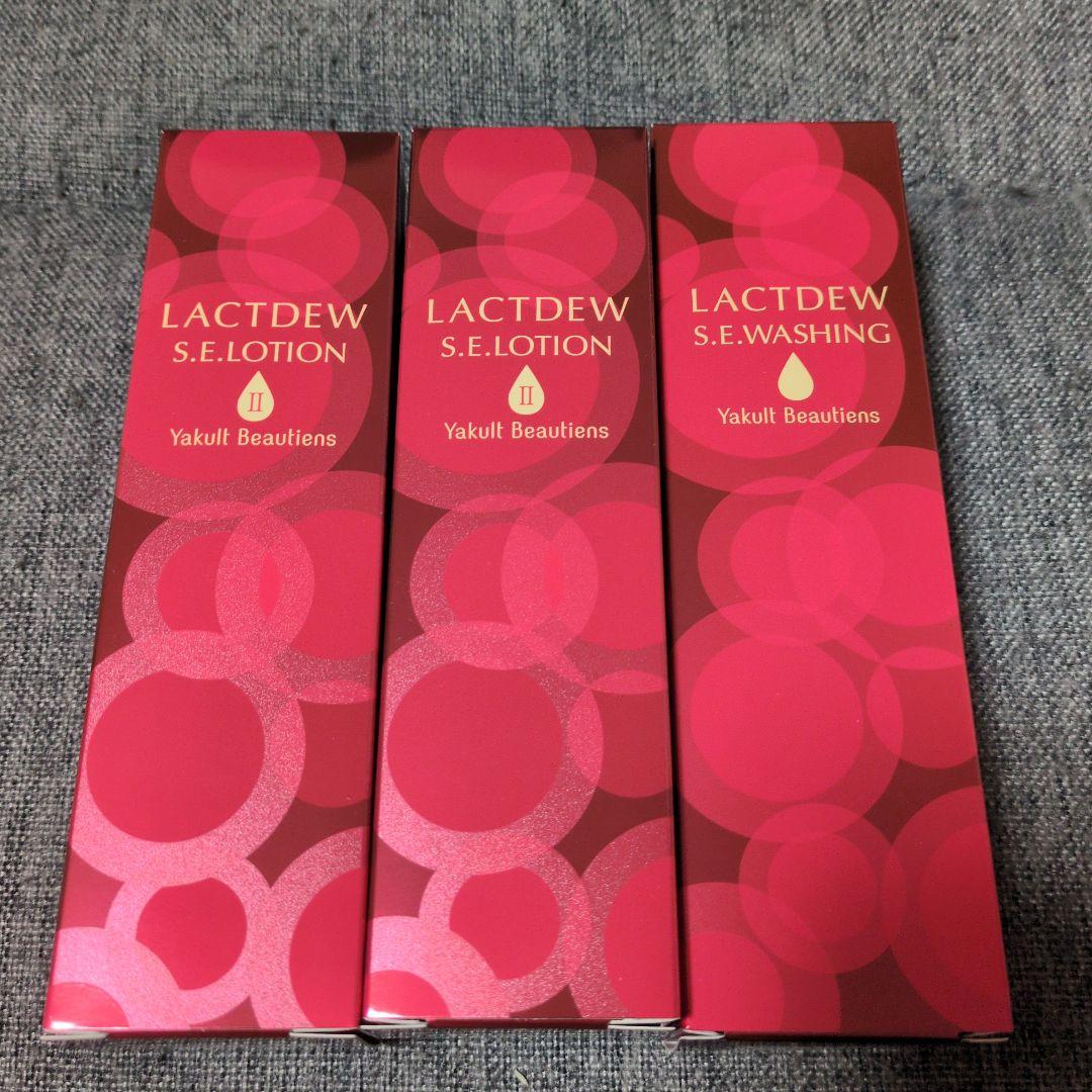 LACTDEW S.E.ローション・ウォッシング