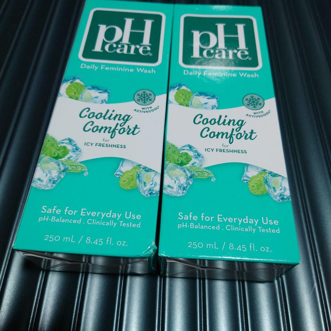 pH care Cooling Comfort 250mL 2本セット