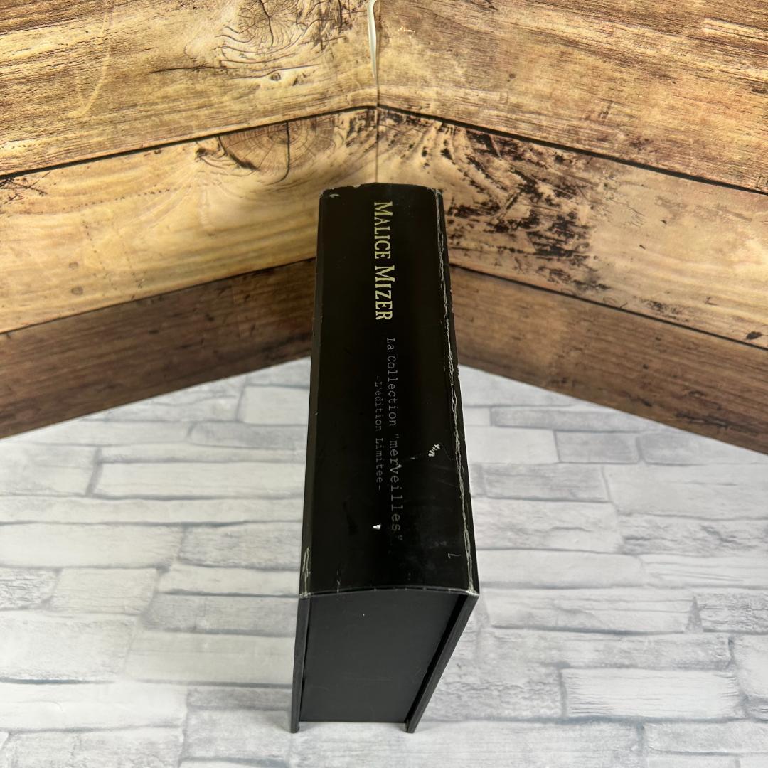 MALICE MIZER「La Collection “merveilles\"」