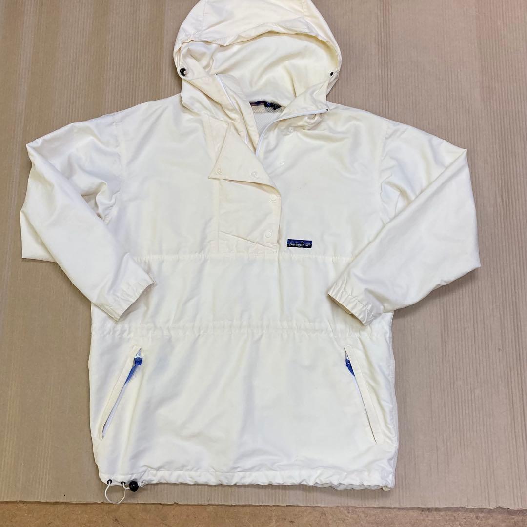 Patagonia パタゴニア 90's アノラックパーカー ナイロン