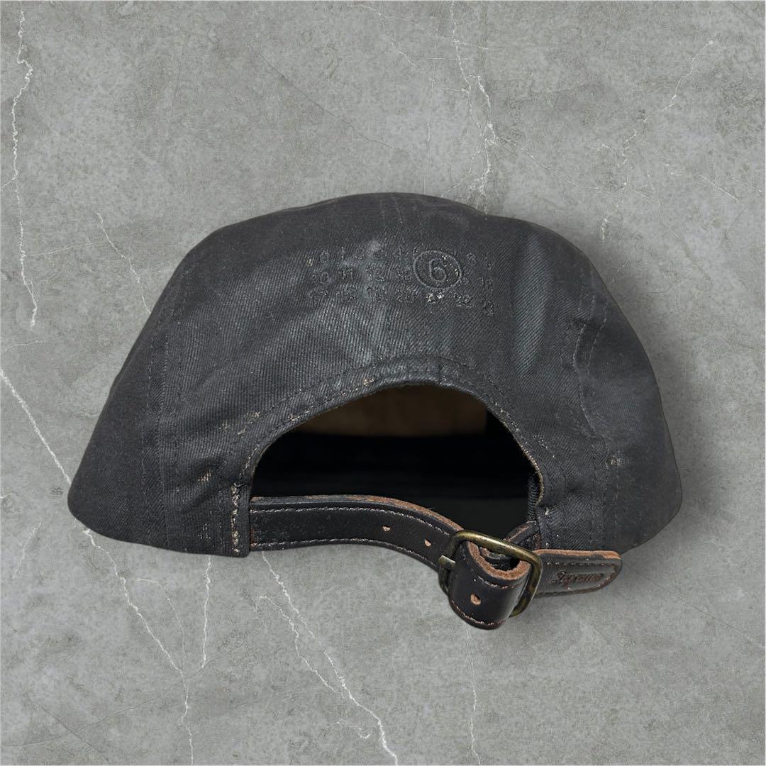 帽子 Supreme x MM6 Maison Margiela Camp Cap
