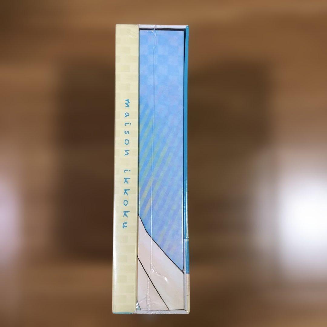 めぞん一刻 Blu-ray BOX 2〈8枚組〉【未開封品】