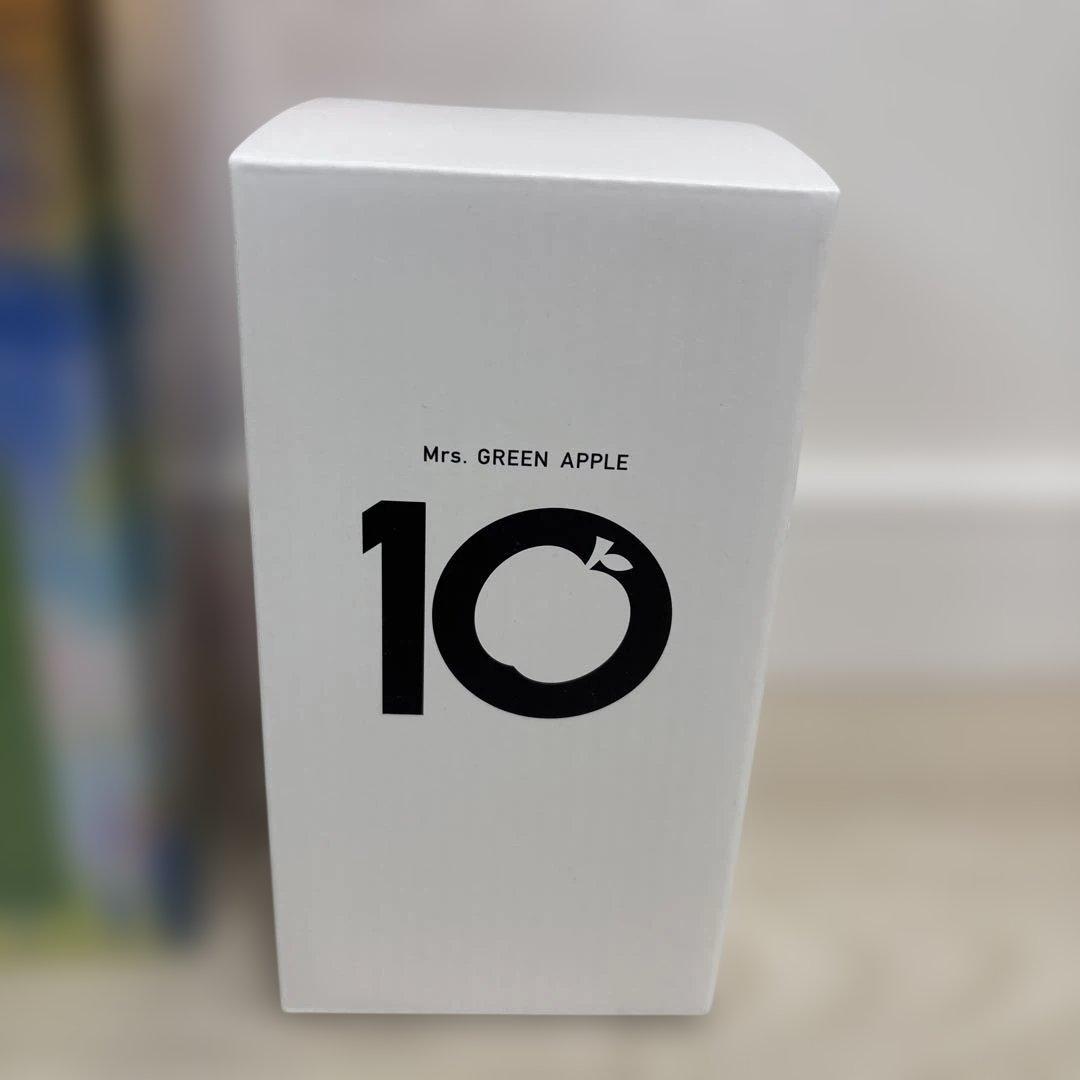 10 & \"Harmony\" COMPLETE BOX＆特典タンブラー