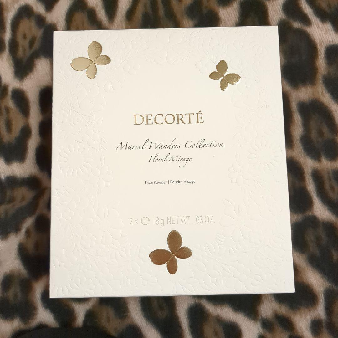 DECORTÉ マルセルワンダースコレクションXV