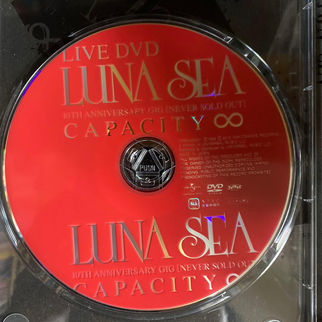 ミュージック 10TH ANNIVERSARY GIG NEVER SOLD OUT DVD