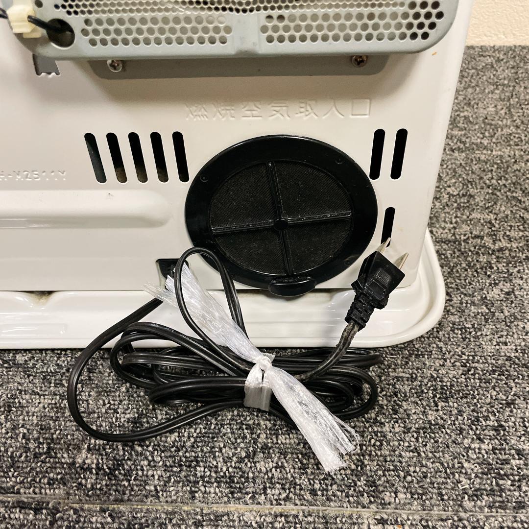 コロナ　石油ファンヒーター　FH-M2511Y　11年製