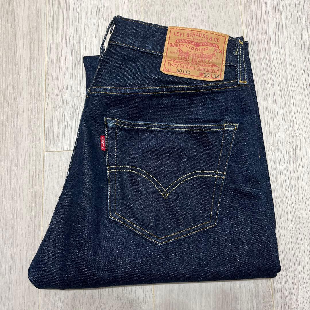 k*k様 Levi’s LVC 1953 507 & 1955 501 USA