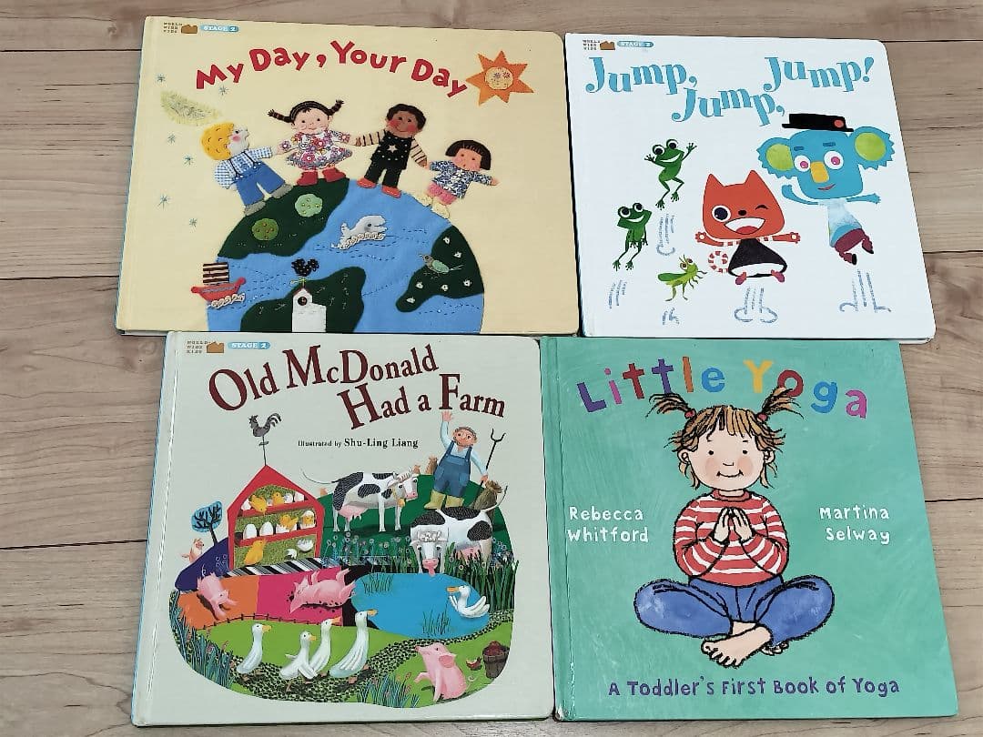 ★Jimmy★Worldwide Kids English