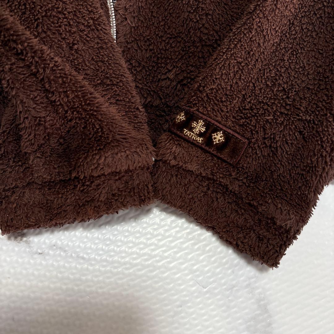 ✨大人気✨ TATRAS タトラス ボアジャケット ボアパーカーL相当