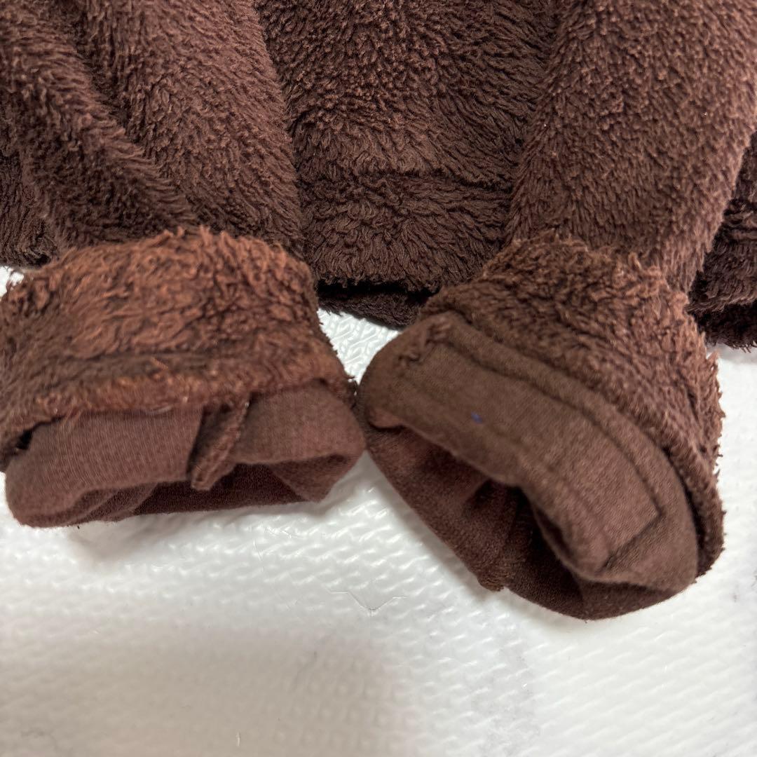 ✨大人気✨ TATRAS タトラス ボアジャケット ボアパーカーL相当