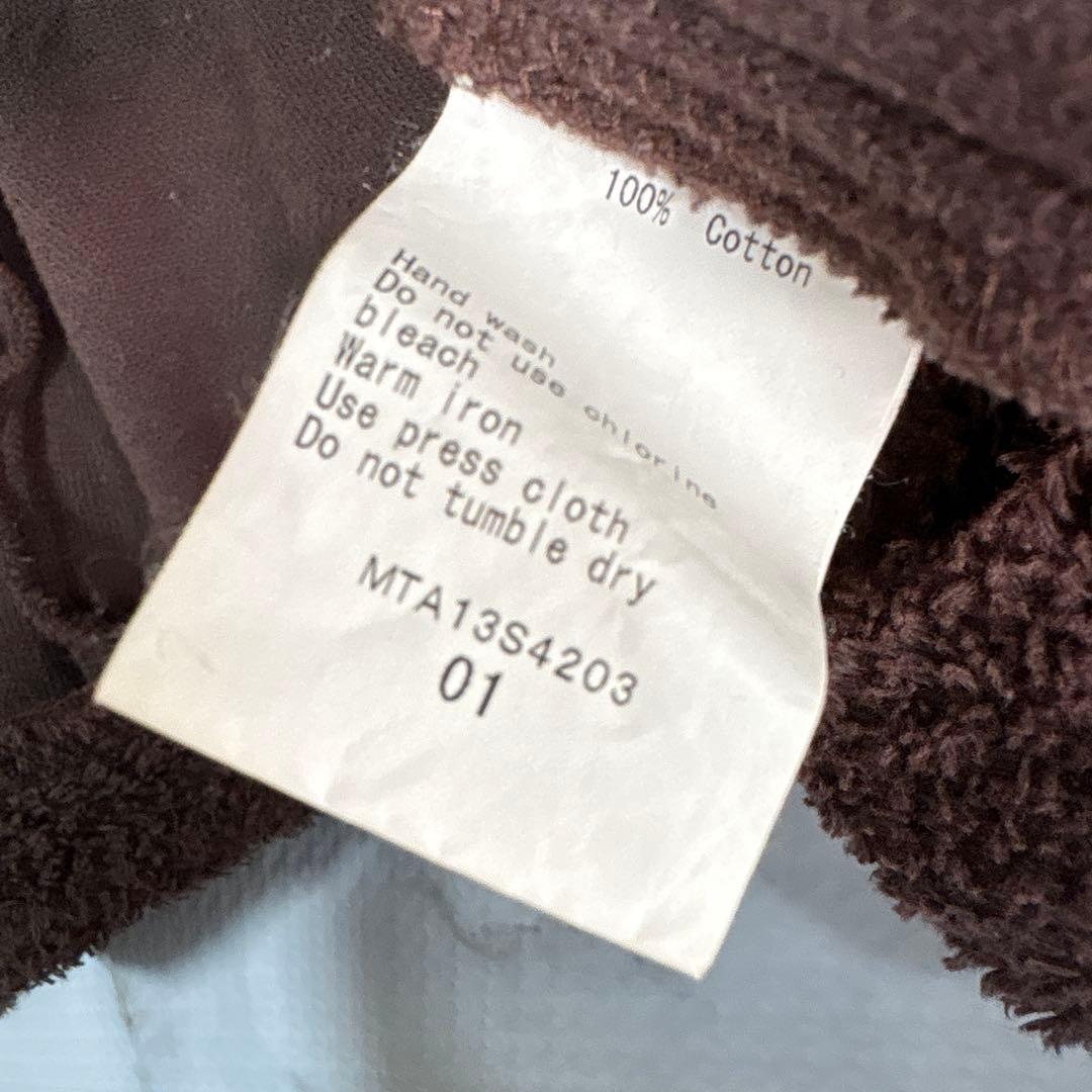 ✨大人気✨ TATRAS タトラス ボアジャケット ボアパーカーL相当