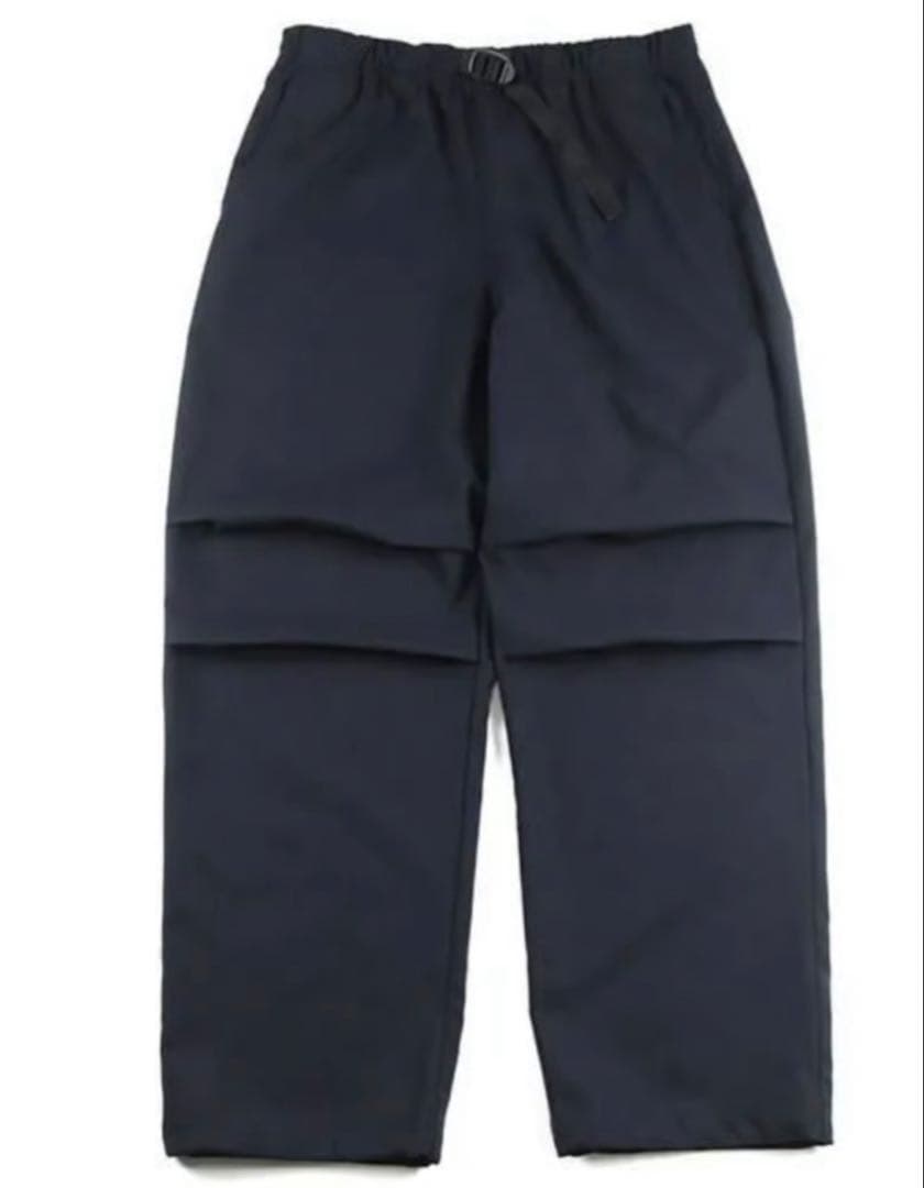 パンツ BROWN by 2-tacs Knee tuck pants