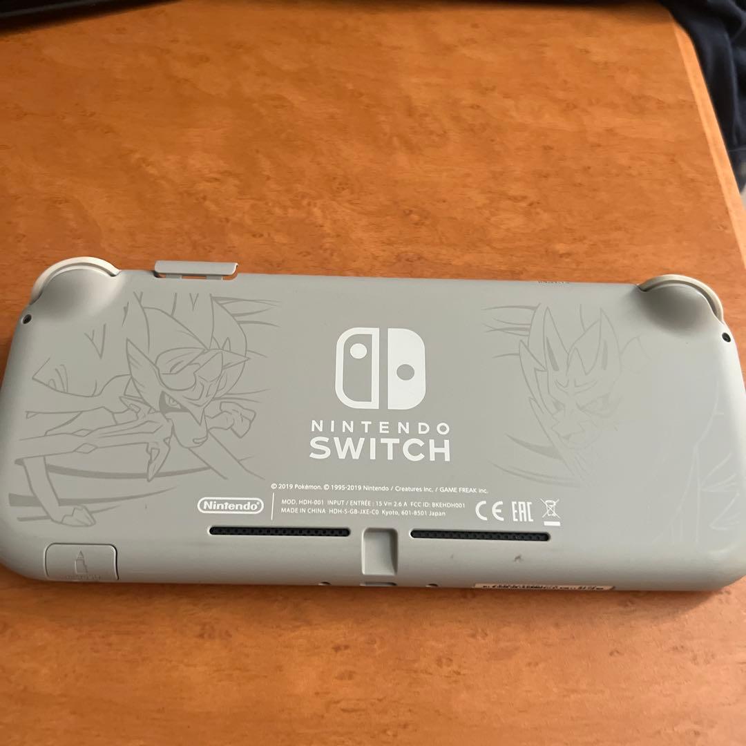 Switchライト　箱無し