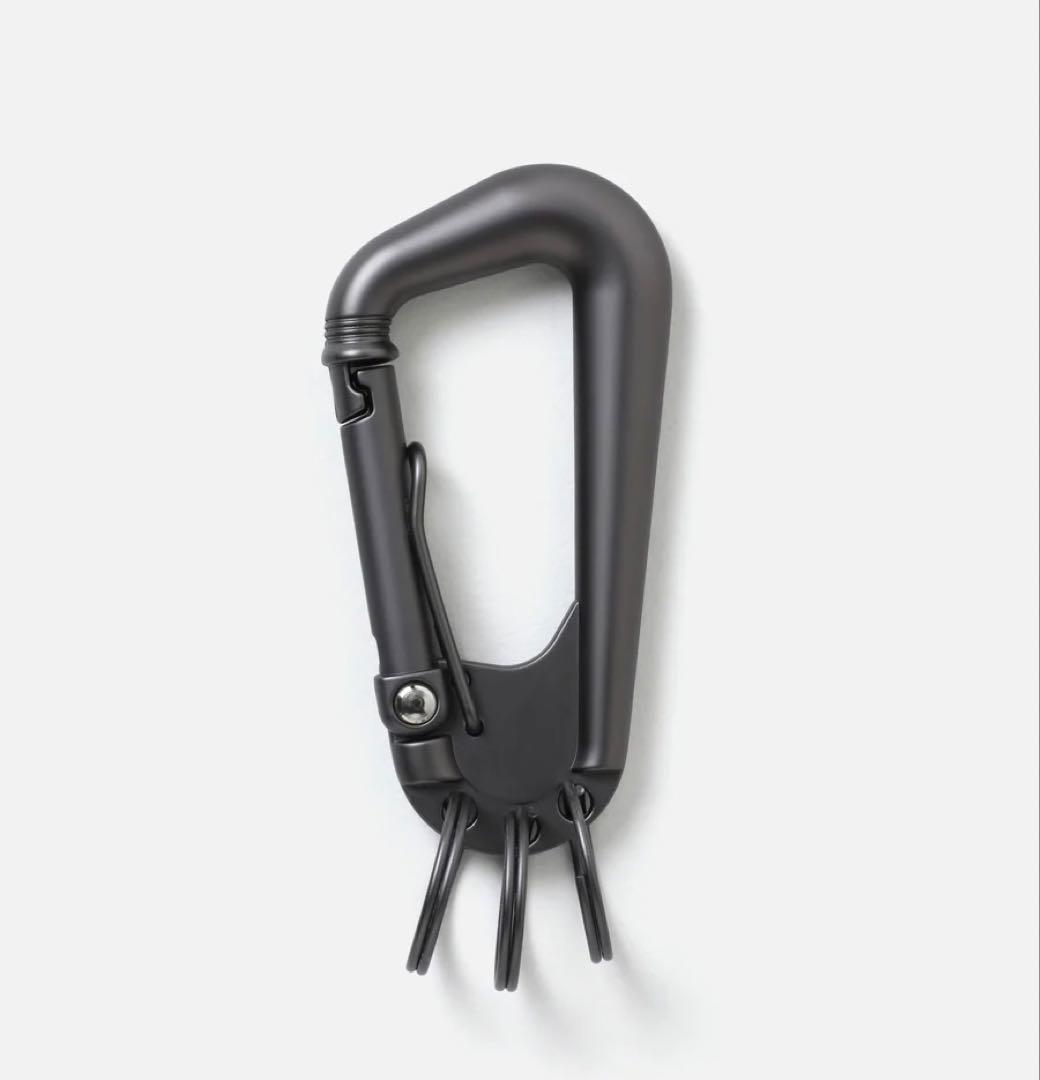 小物 NEIGHBORHOOD 25aw CARABINER KEYHOLDER