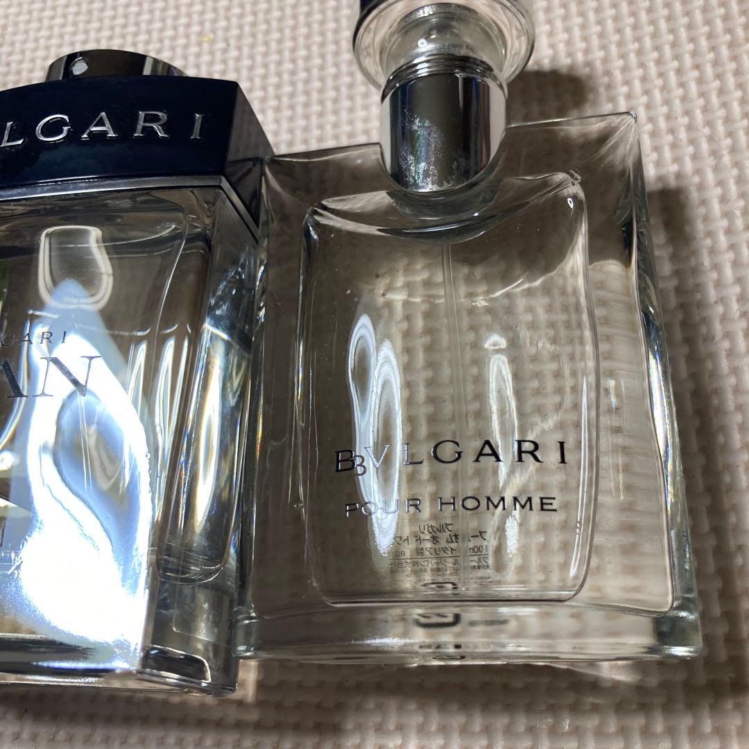 BVLGARI MAN & Pour Homme 香水セット100ml