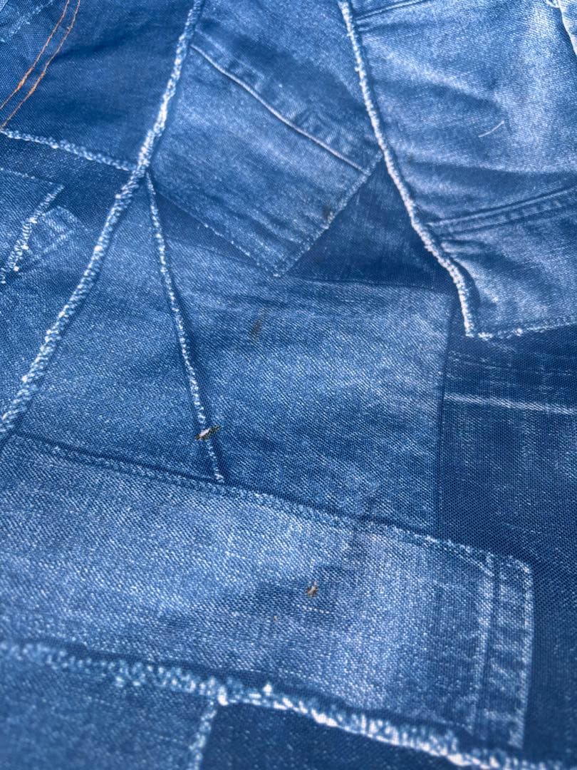 【MIDO様】コールマン　レイチェア　デニム　アウトドア　折りたたみ　収納袋