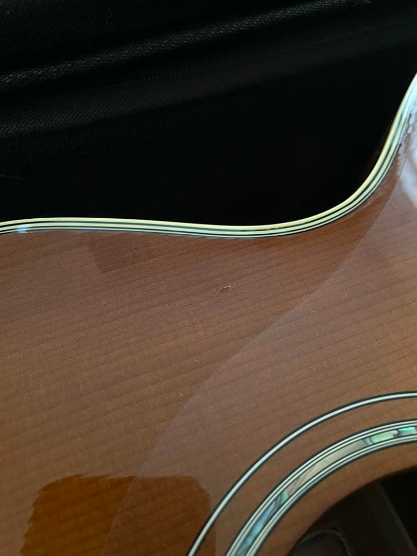 ギター YAMAHA CPX 700 I