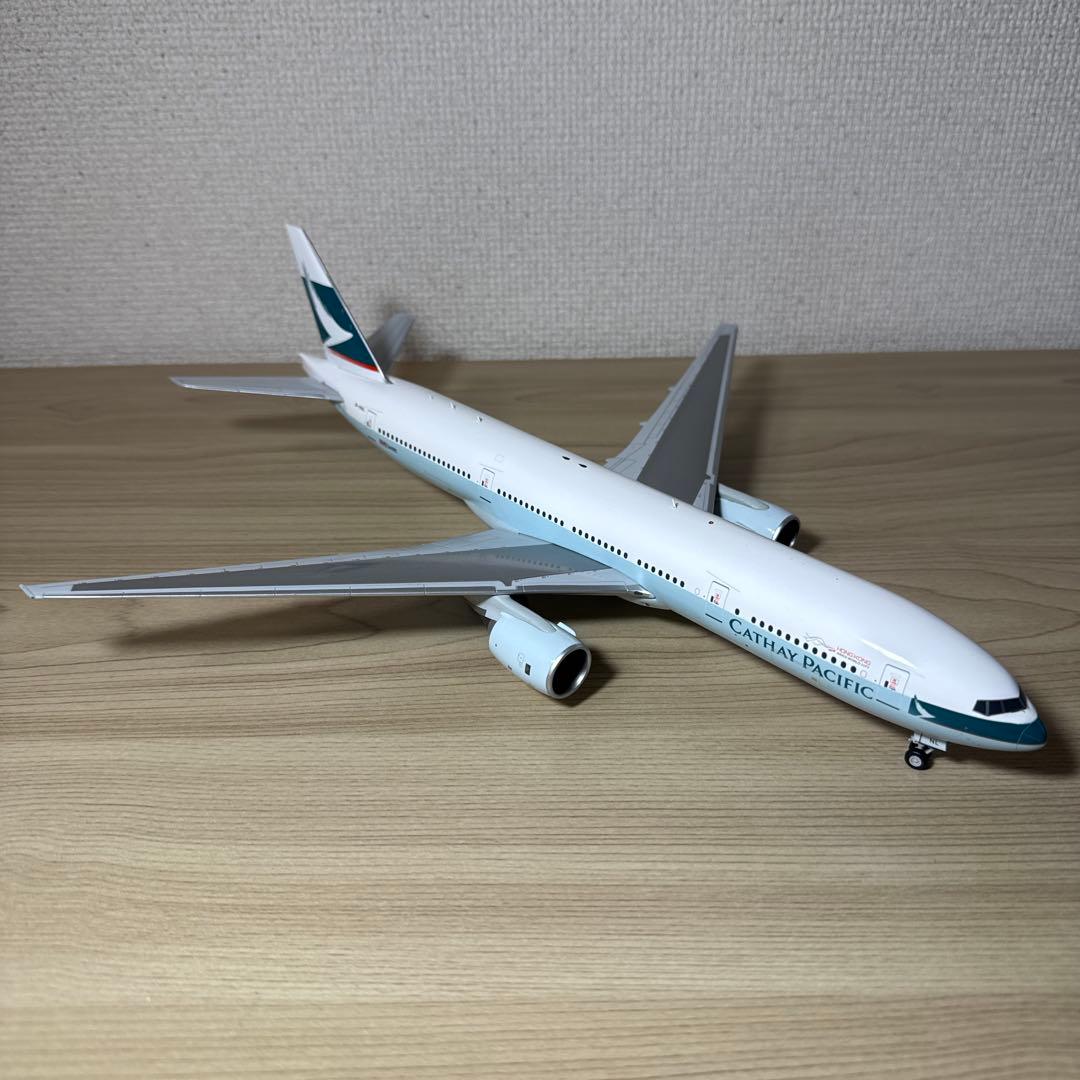 1/200 777-200 キャセイパシフィック航空