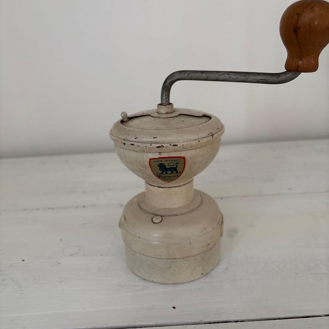 フランスアンティーク プジョーコーヒーミル