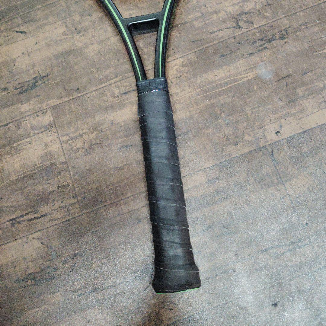 ケース付きprince グラファイト100