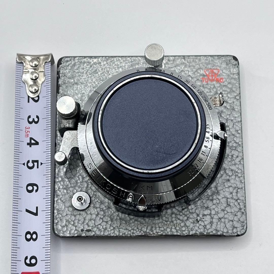 その他 TOKYO KOGAKU f/10.5 SEIKOSHA-SLV 846240