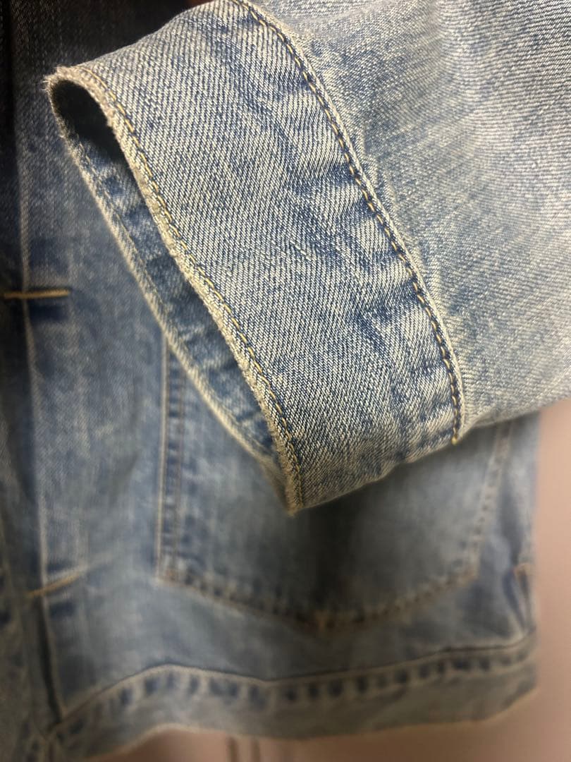 極美品★ドゥーズィエムクラス★JOHNBULL★デニムジャケット