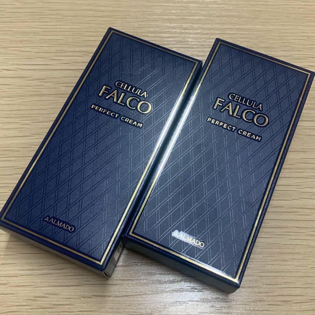 未開封 アルマード チェルラー ファルコ 薬用シワ改善クリーム 40g 2個