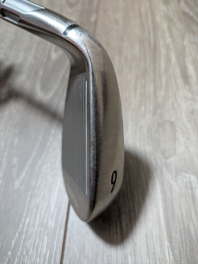 テイラーメイド ステルス アイアン セット 6, 7, 8, 9,P