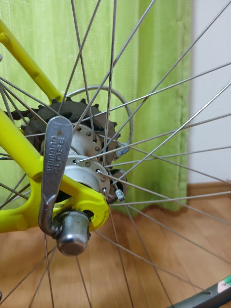 OLD　ロードバイク Y,sロード　ANTLESスコーピオン　手渡し限定