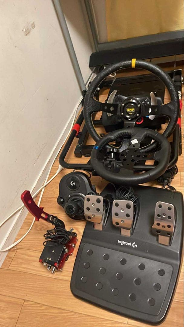 g29 logicool セット