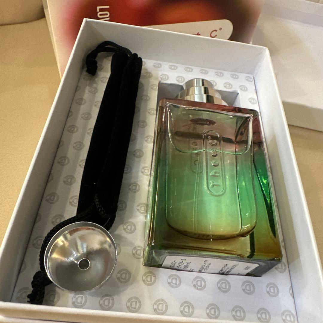 The Different Company ラブイズカミングチャプターⅡ