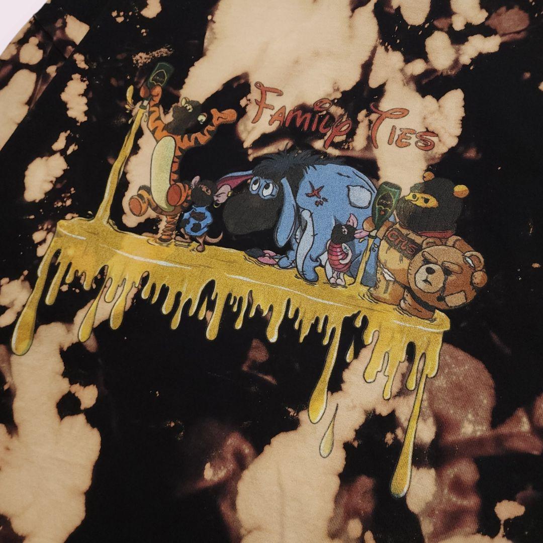 D*様 カタリスト デティール limited ハニーギャング スウェット