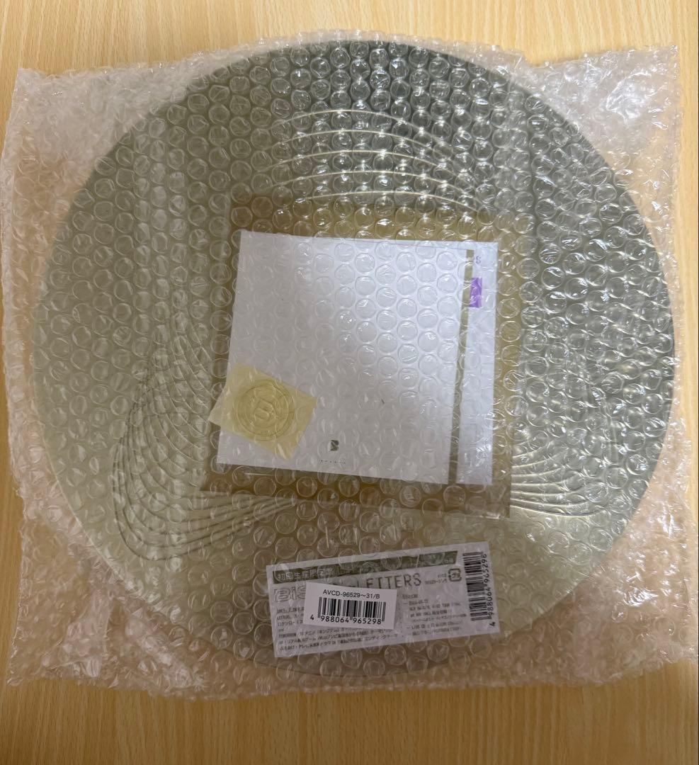 【新品未開封】BiSH LETTERS