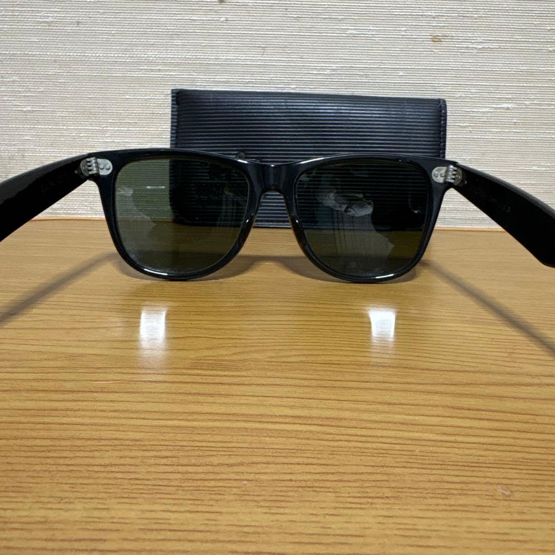 Ray-Ban B&L サングラス ブラックヴィンテージレイバン