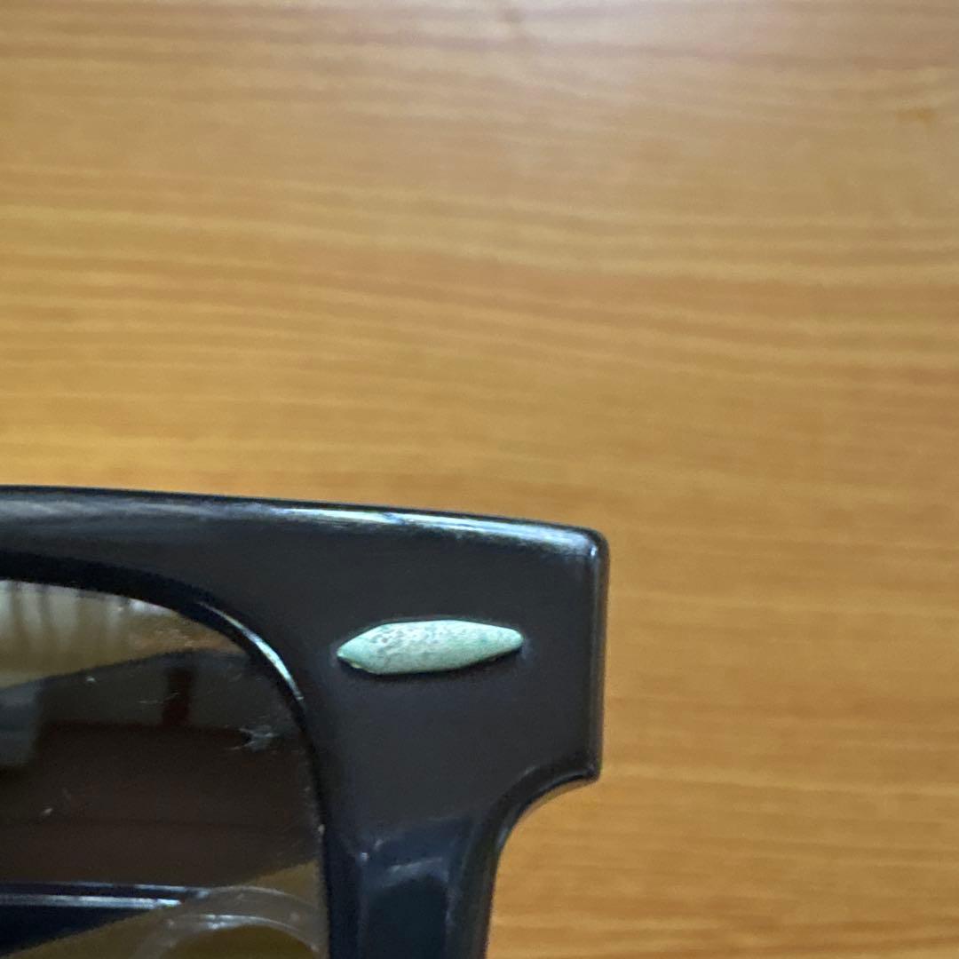 Ray-Ban B&L サングラス ブラックヴィンテージレイバン