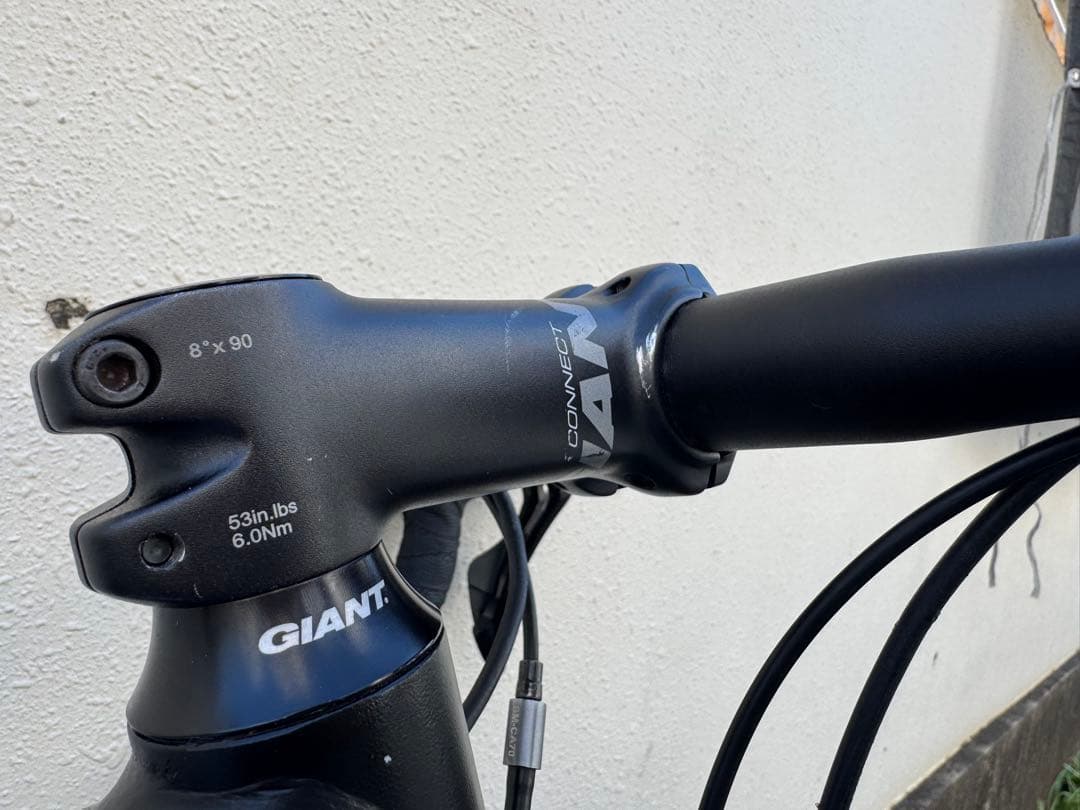 GIANT ロードバイク 11速 105 R7000